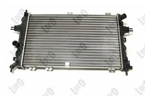 Radiador 550908A5 Polcar