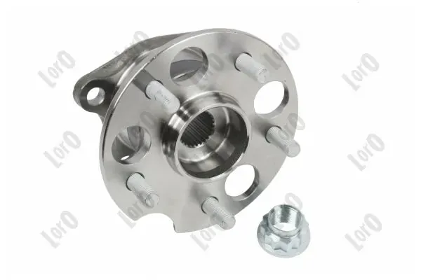 Cubo de rueda trasero IJ143053 Iljin