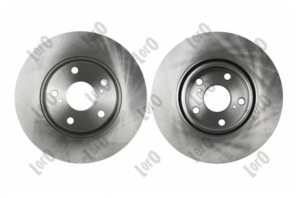Disco de freno, eje trasero para Fiat Bravo 198