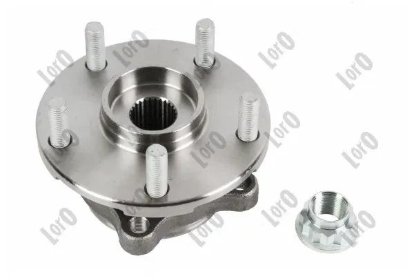 Cubo de rueda delantero Toyota Corolla (E12U)