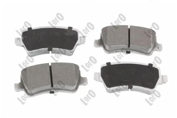 Pastillas de freno traseras LR027129 Hyundai/Kia