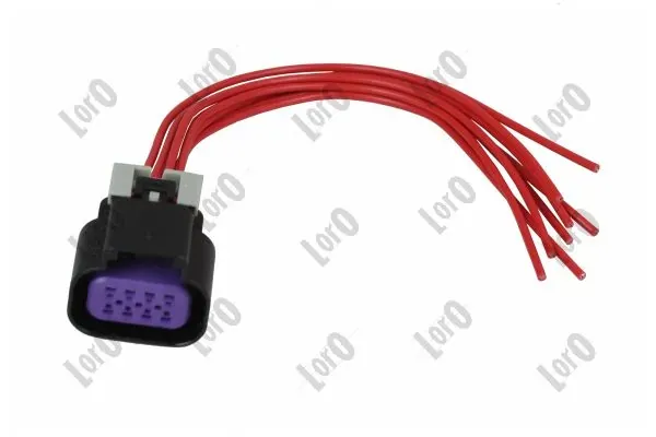 Conector de luz trasera LRB121 Magneti Marelli