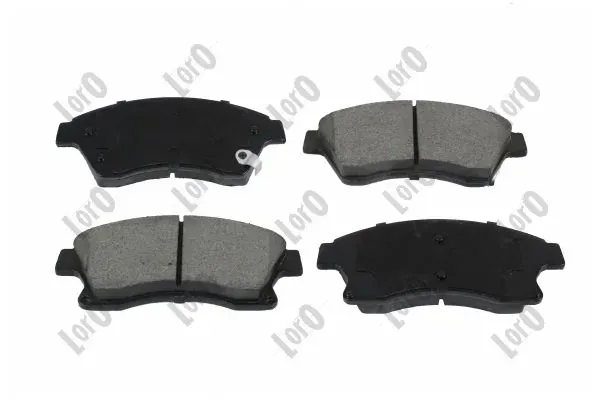 Pastillas de freno 1605169 Ford