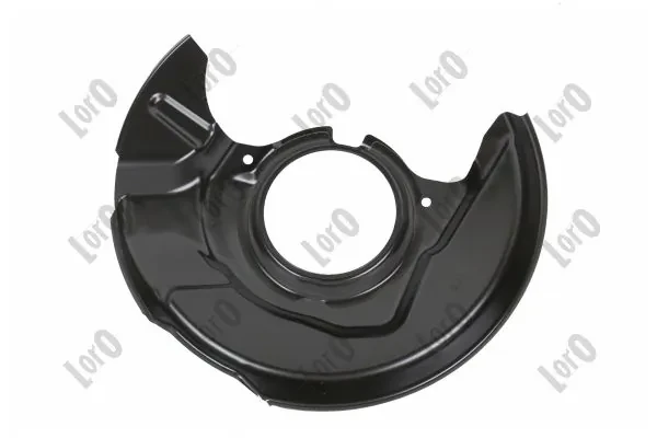 Chapa protectora contra salpicaduras, disco de freno delantero izquierdo Toyota Corolla (E11)