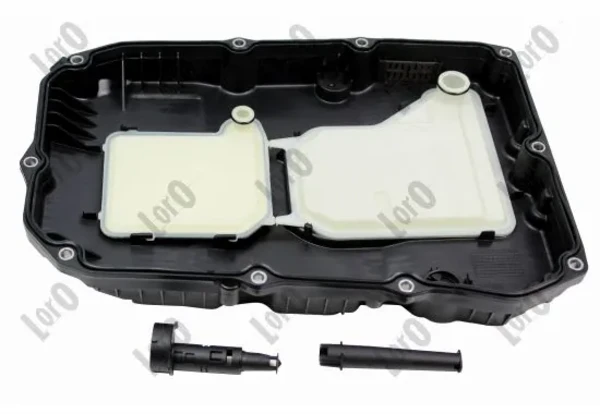 Carter caja de cambios automatica на Mercedes GLC (X253)