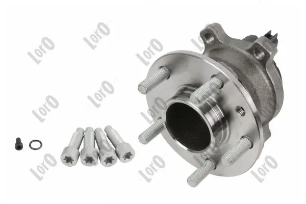 Cubo de rueda trasero Ford Kuga I