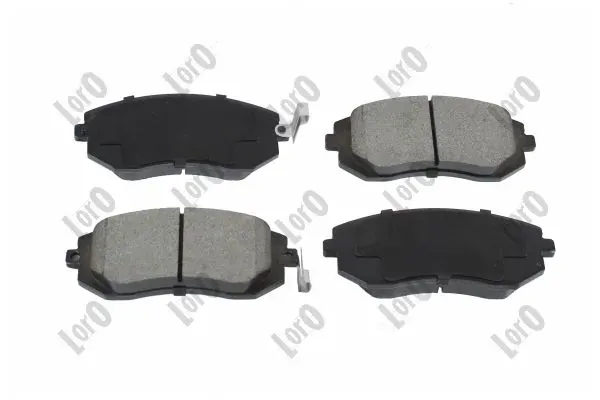 Pastillas de freno delanteras Subaru Forester IV