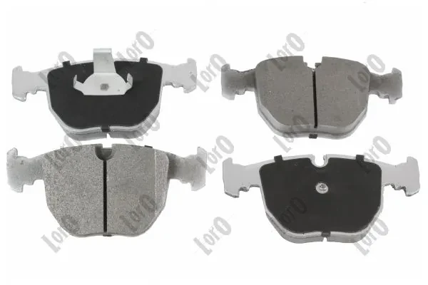 Pastillas de freno delanteras BMW X5 (E53)