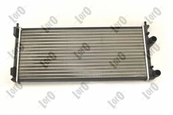 Radiador de água Fiat Doblo 223
