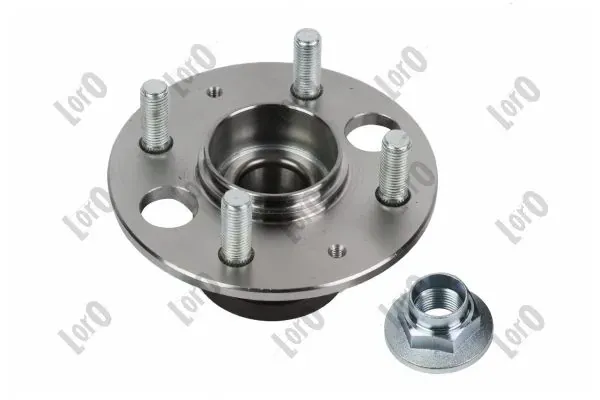 Cubo de rueda trasero CX1020 Polcar