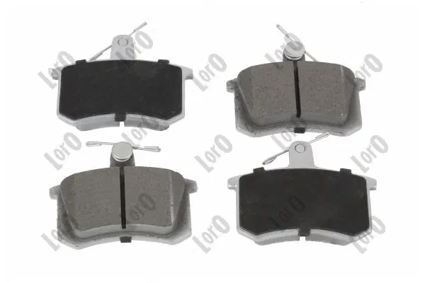 Pastillas de freno traseras Fiat Croma (154)