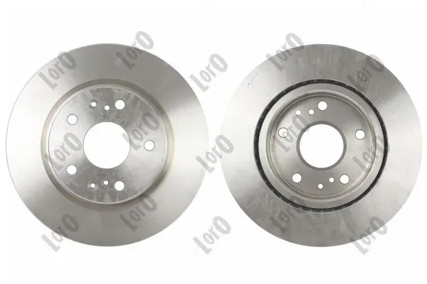 Disco de freno 1686730180 Peugeot/Citroen