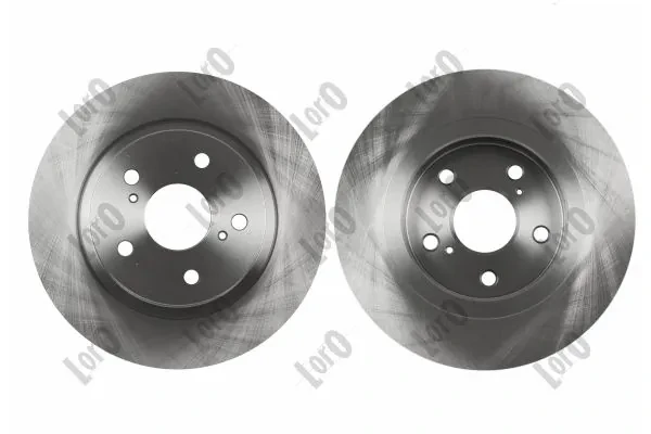 Disco de freno para Toyota Avensis 3