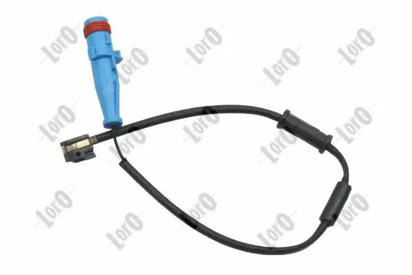 Sensor de desgaste de las pastillas de freno delanteras Opel Astra G
