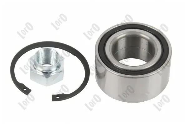Cojinete de rueda delantero 713678040 INA