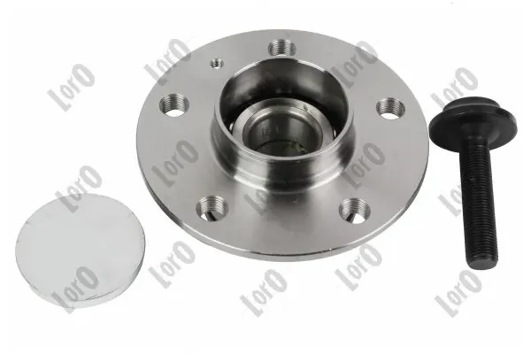 Cubo de rueda trasero Audi A4 B8 (8K2)