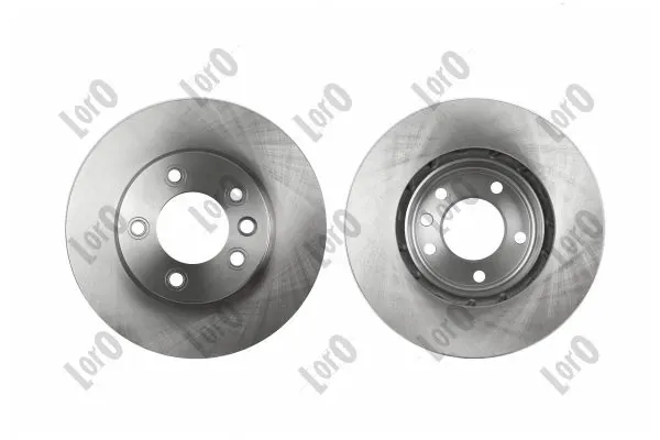 Disco de freno Volkswagen Touareg II