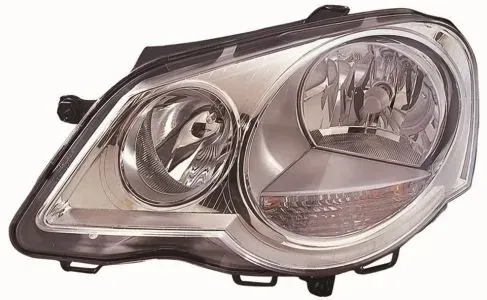 Faro derecho Volkswagen Polo IV