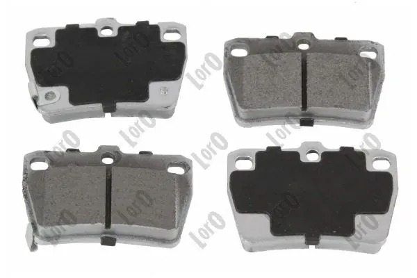 Pastillas de freno traseras Toyota RAV4 I