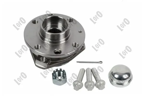 Buje de rueda delantero 1603208 Ford