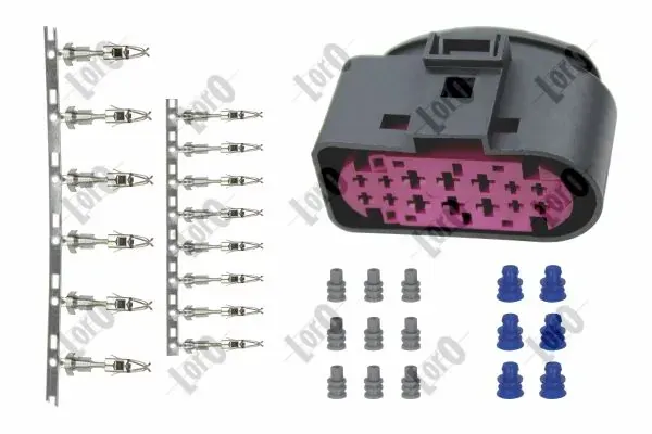 Conector del faro 30973044 AND