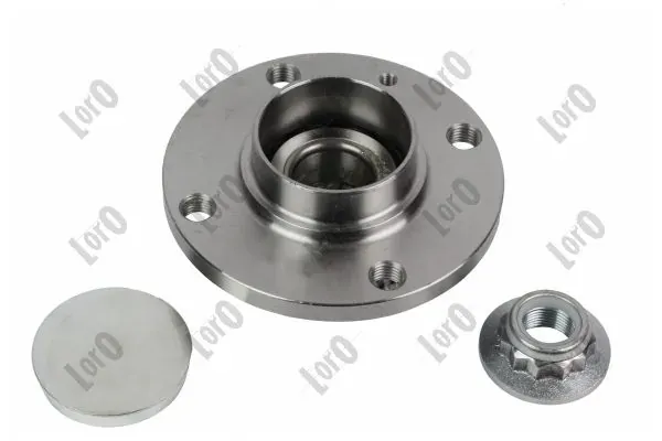 Cubo de rueda trasero 14101053 Depo/Loro/Abakus