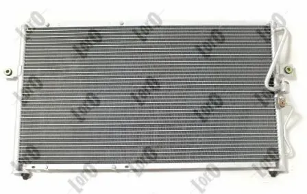 Condensador aire acondicionado KIA Carnival I