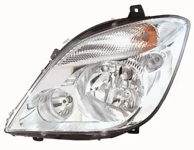 Faro derecho Mercedes Sprinter II 3,5-t