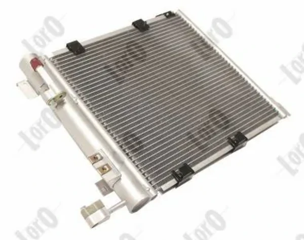Condensador aire acondicionado Opel Astra G (F35)