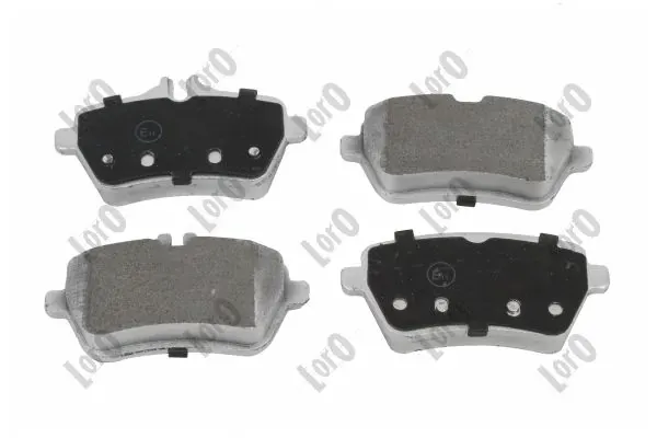Pastillas de freno traseras Mercedes S A217