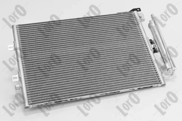 Condensador aire acondicionado Renault Modus (JP0)