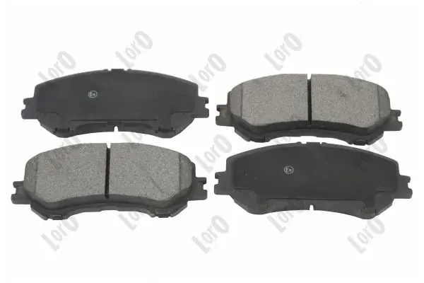 Pastillas de freno Nissan Qashqai II