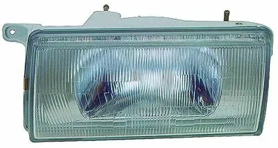 Faro izquierdo Nissan Sunny II