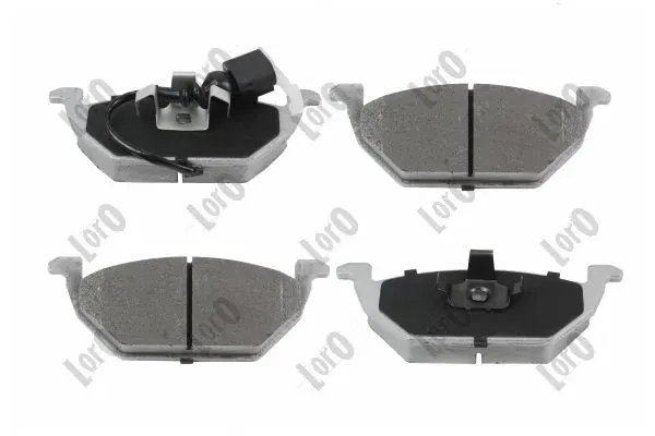 Pastillas de freno Seat Ibiza IV