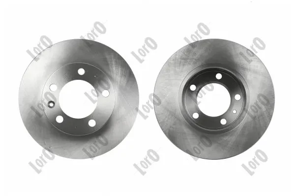 Freno de disco delantero Renault Master 2 (JD)