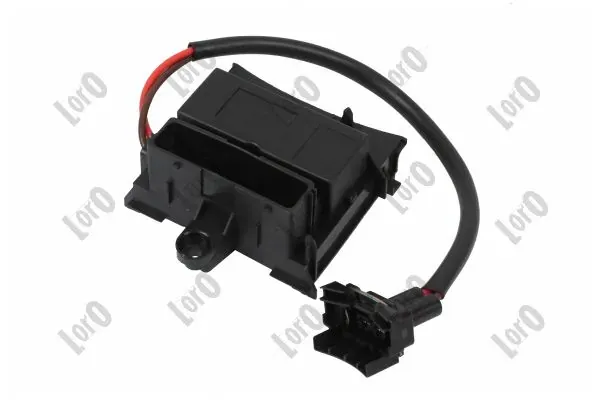 Regulador de velocidad del ventilador de refrigeración (unidad de control) 12782028 Peugeot/Citroen