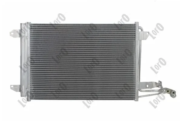 Condensador aire acondicionado Skoda SuperB 2 (3T4)