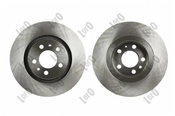 Disco de freno 1618867680 Peugeot/Citroen