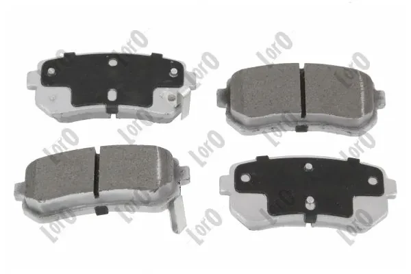 Pastillas de freno traseras KIA Ceed (ED)