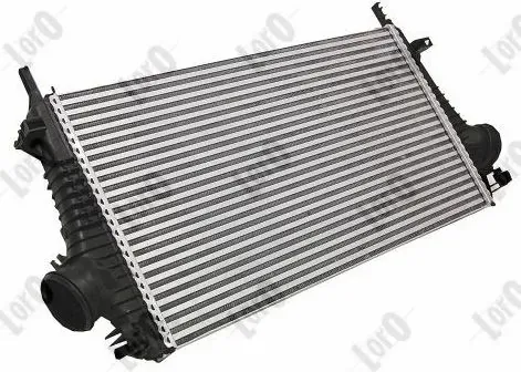 Radiador de intercooler para Opel Insignia A G09