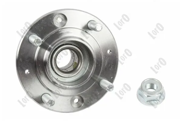 Cubo de rueda trasero Mitsubishi Space Star DG0