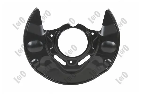 Chapa protectora contra salpicaduras, disco de freno delantero derecho Toyota Corolla (E12)