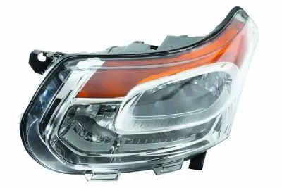 Faro derecho Citroen C3 Picasso