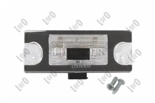 Luz matricula Audi A4 Avant B5