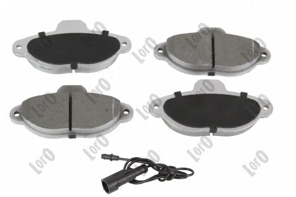 Pastillas de freno Fiat Punto 176C