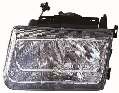 Faros delantero izquierdo para Opel Corsa A