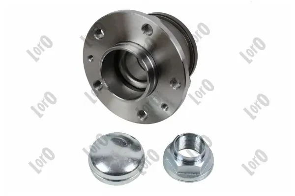 Cubo de rueda trasero Peugeot Boxer (250)