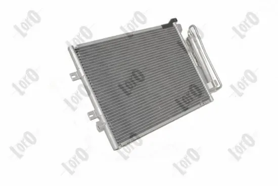 Condensador aire acondicionado Renault Clio III