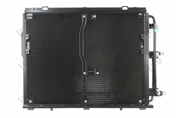 Condensador aire acondicionado Mercedes S W140