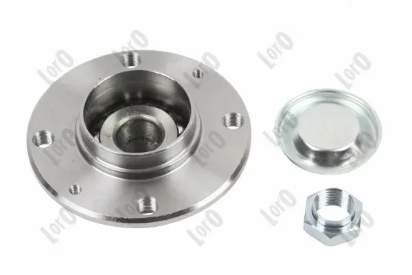 Cubo de rueda trasero Peugeot 206 SW